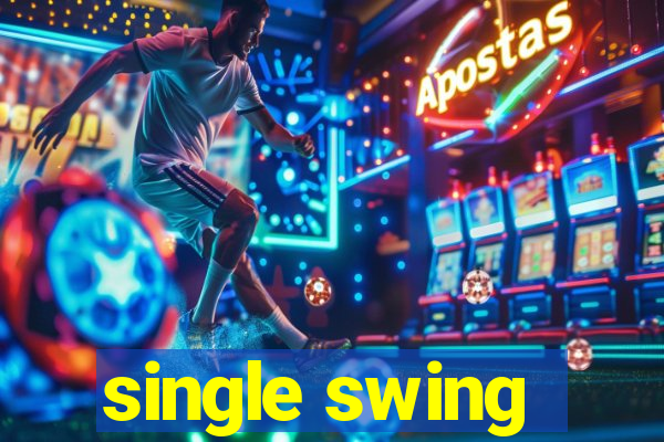 single swing